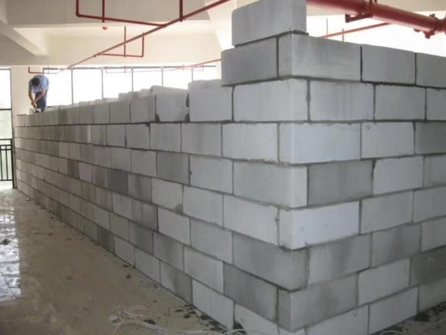 华坪蒸压加气混凝土砌块承重墙静力和抗震性能的研究