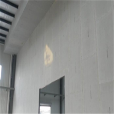 华坪宁波ALC板|EPS加气板隔墙与混凝土整浇联接的实验研讨