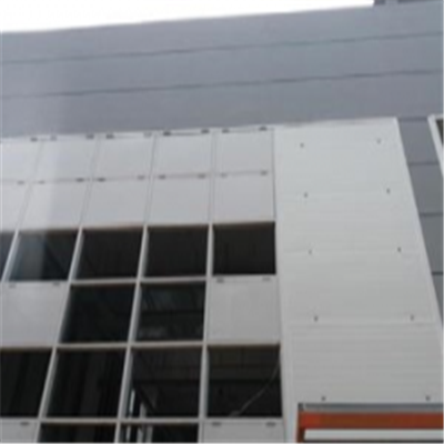华坪新型蒸压加气混凝土板材ALC|EPS|RLC板材防火吊顶隔墙应用技术探讨